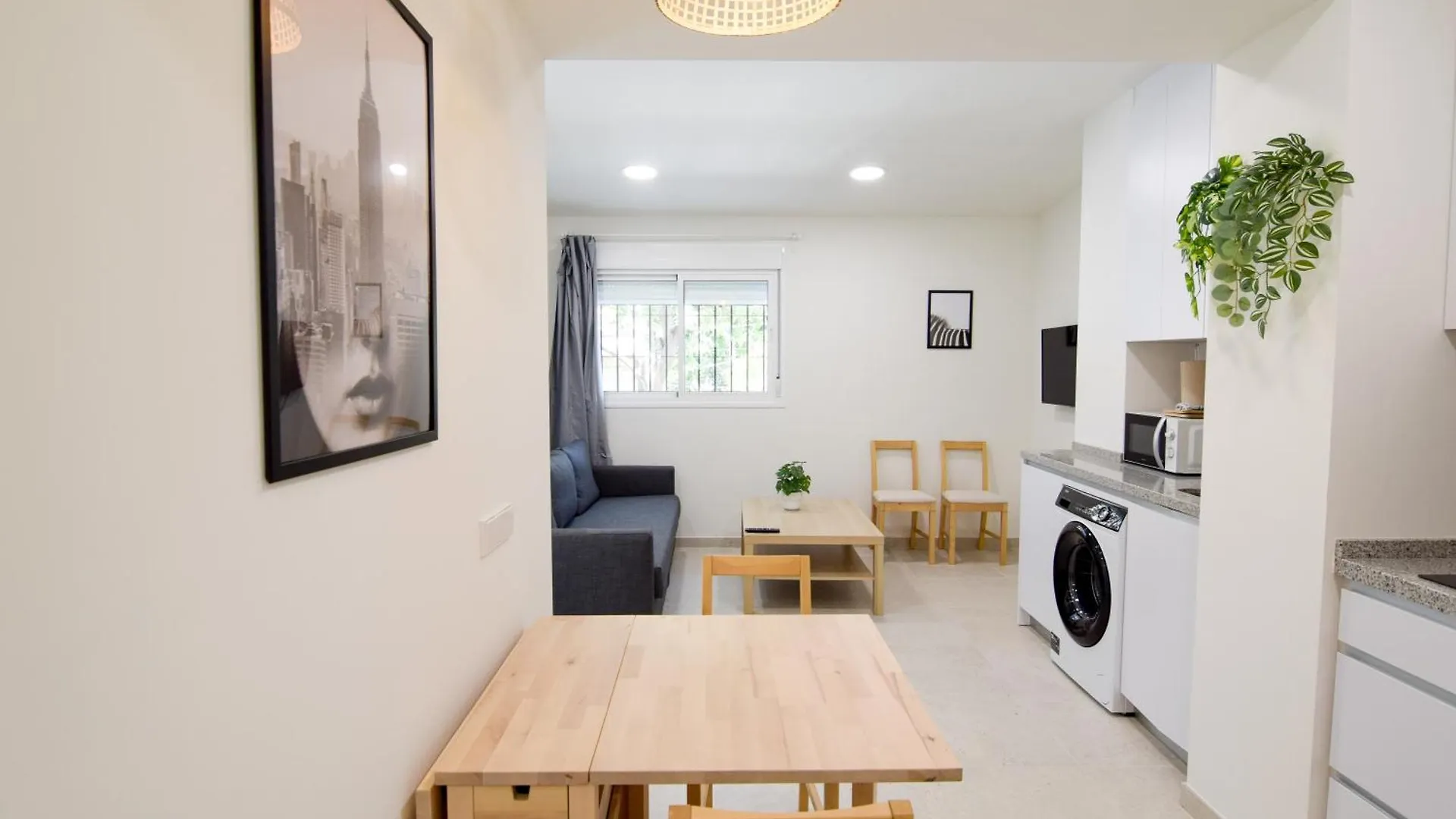 Letplanet Brasil Apartment Malaga
