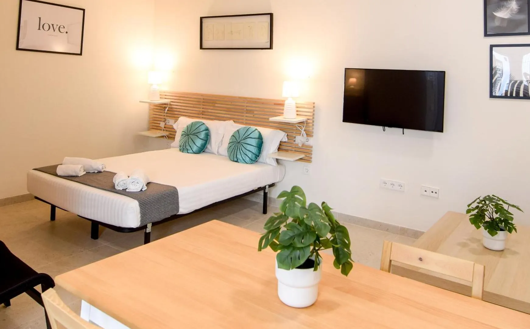 Letplanet Brasil Apartment Malaga
