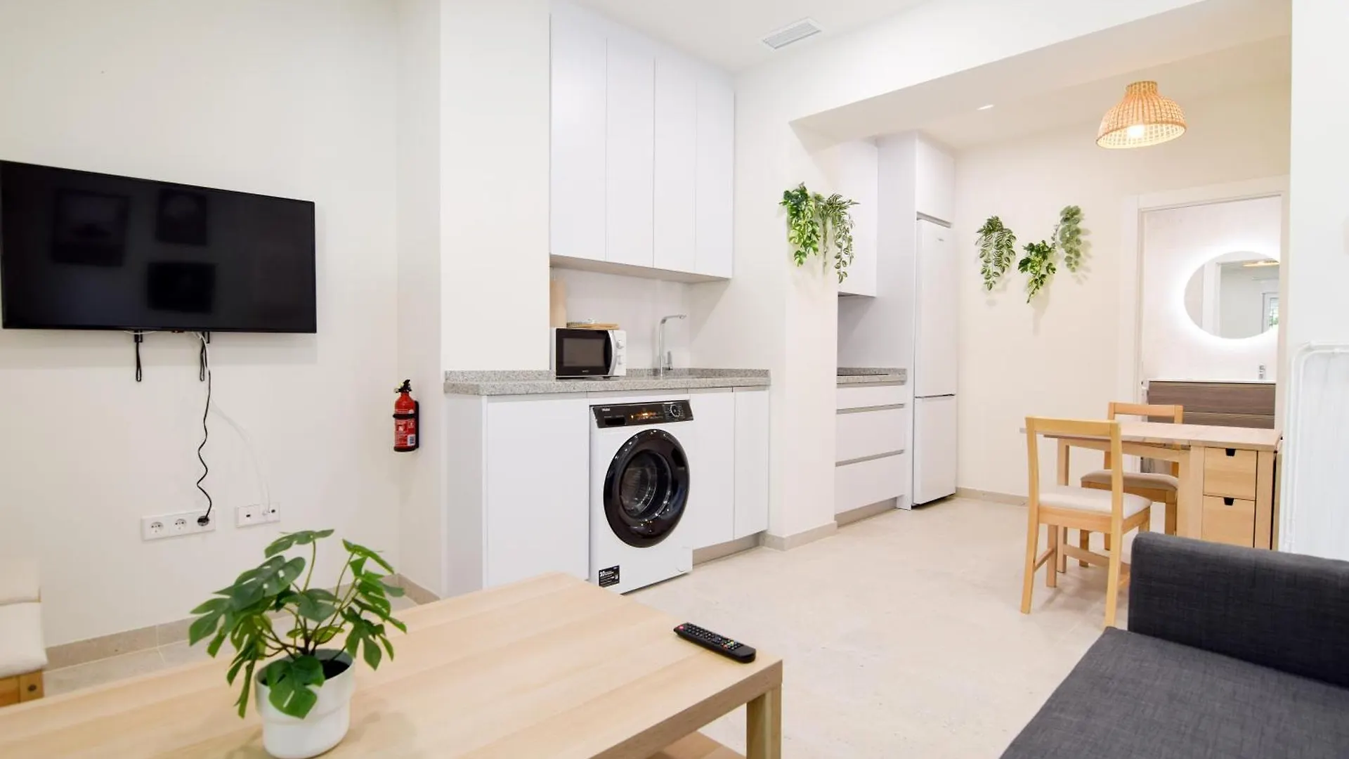 Letplanet Brasil Apartment Malaga Spain