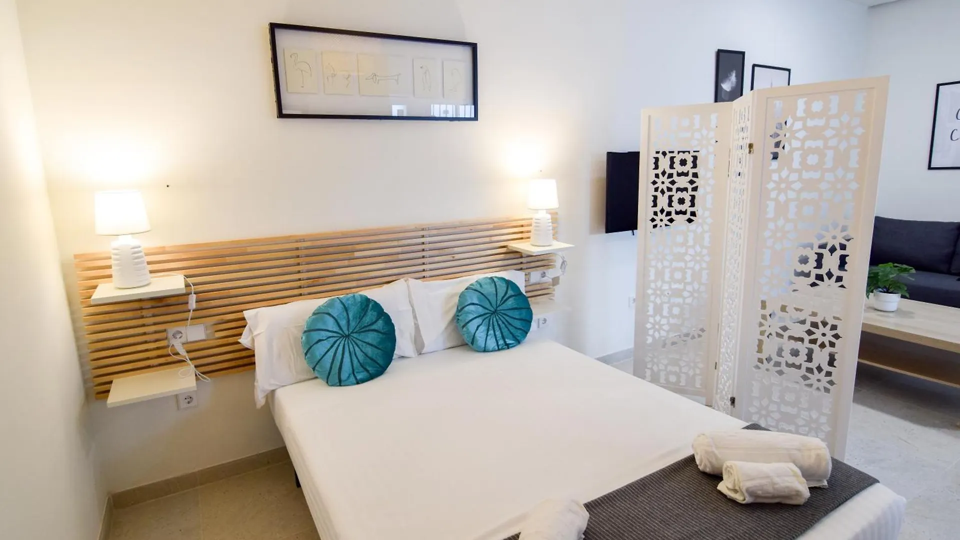 Letplanet Brasil Apartment Malaga