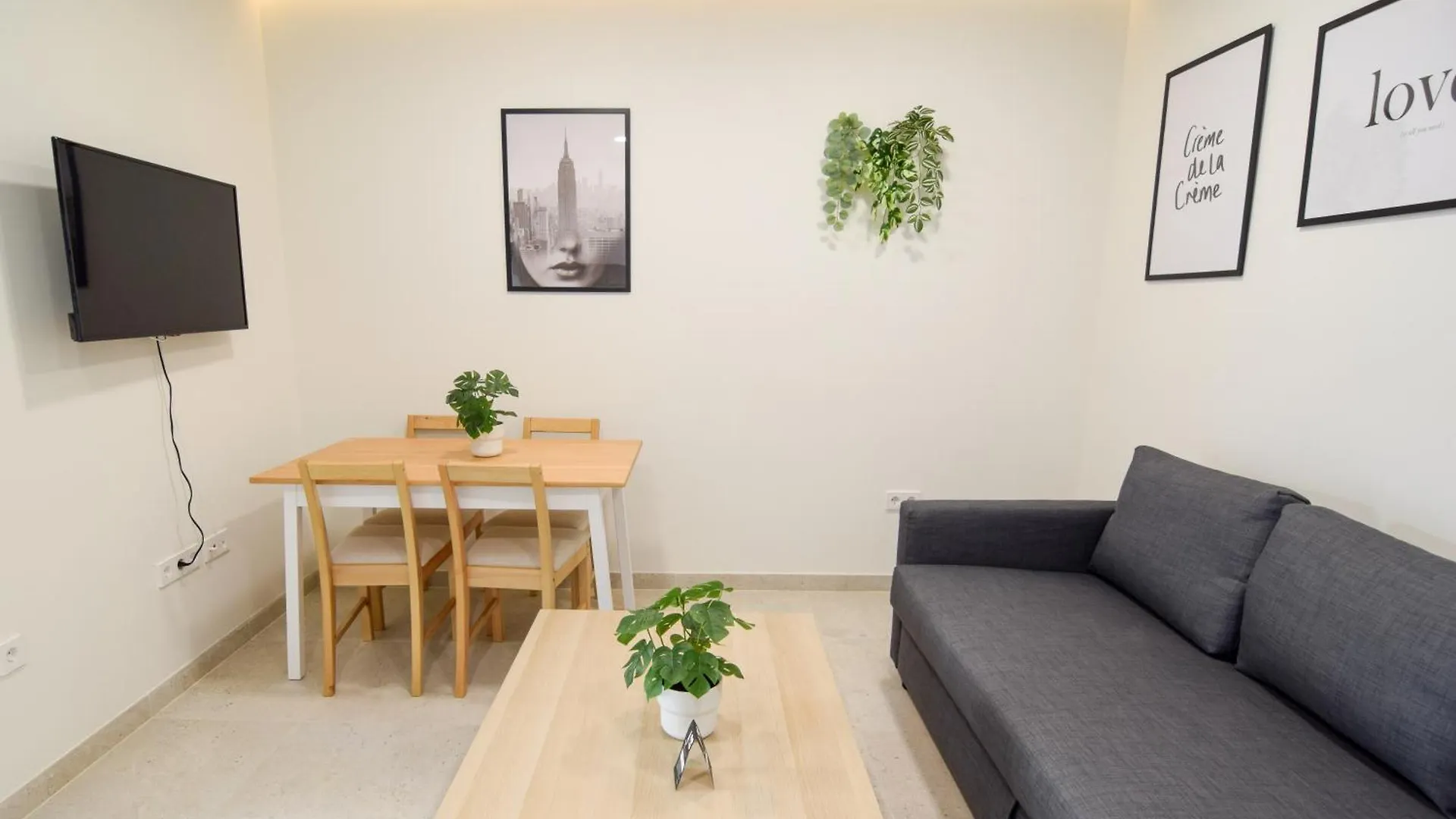 Letplanet Brasil Apartment Malaga