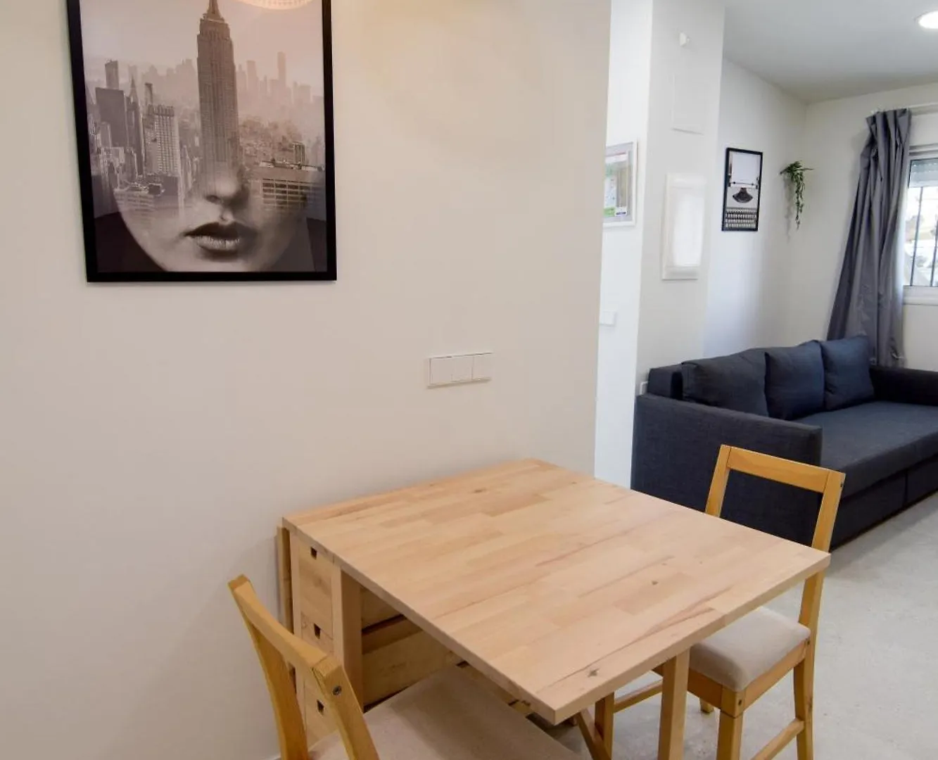 Letplanet Brasil Apartment Malaga