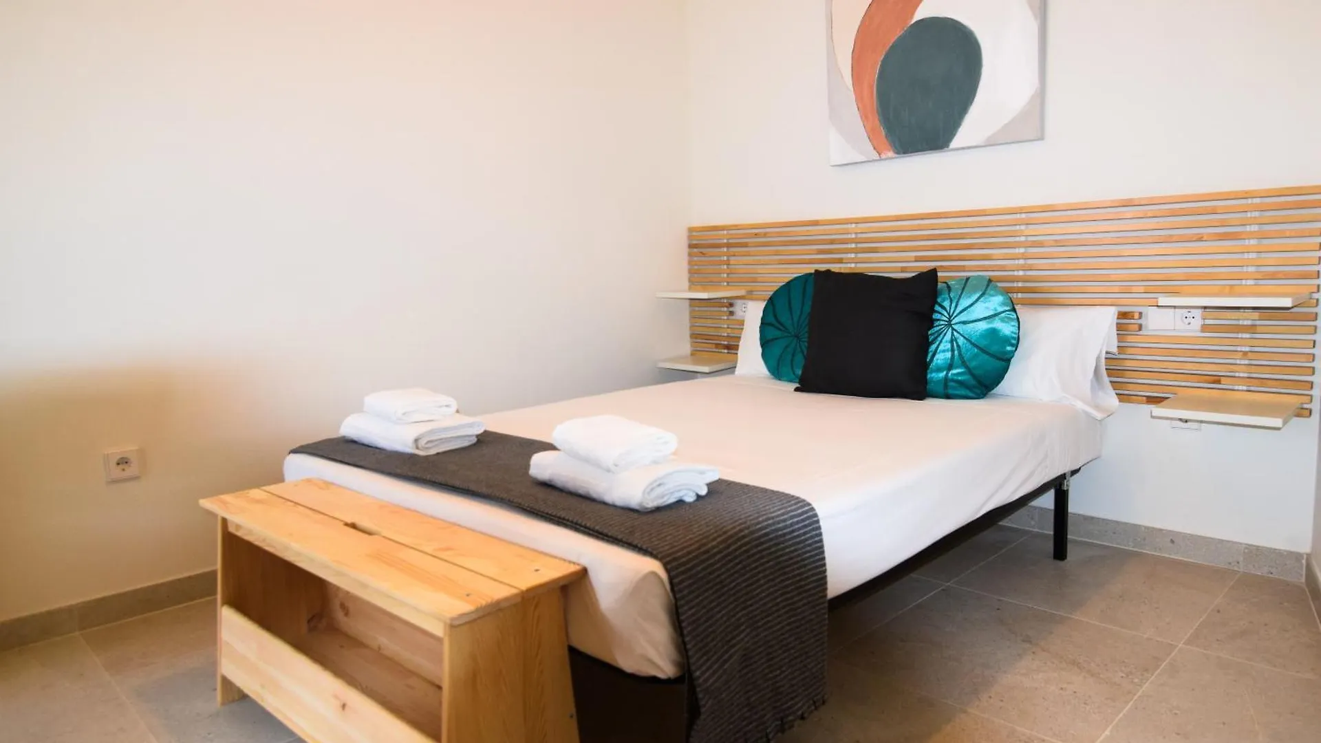 Letplanet Brasil Apartment Malaga Spain