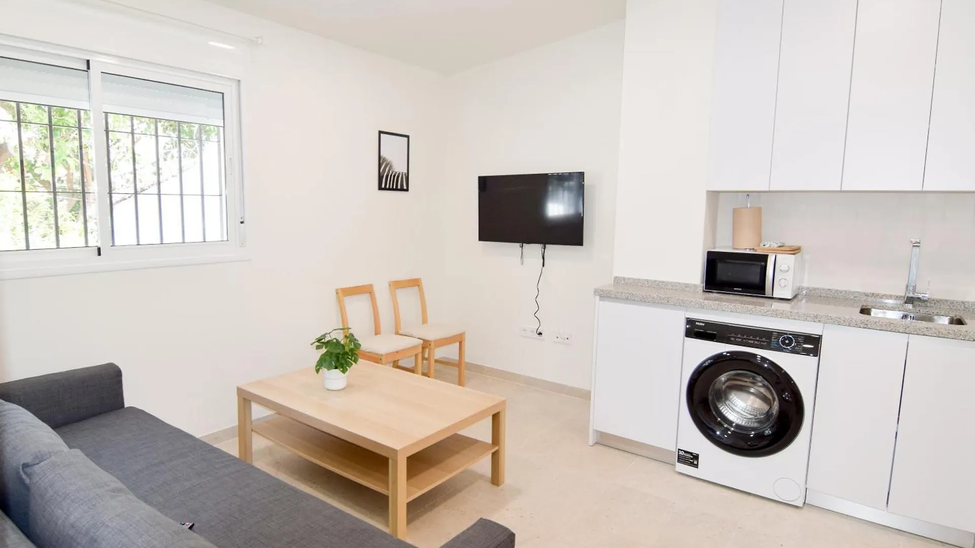 Letplanet Brasil Apartment Malaga Spain