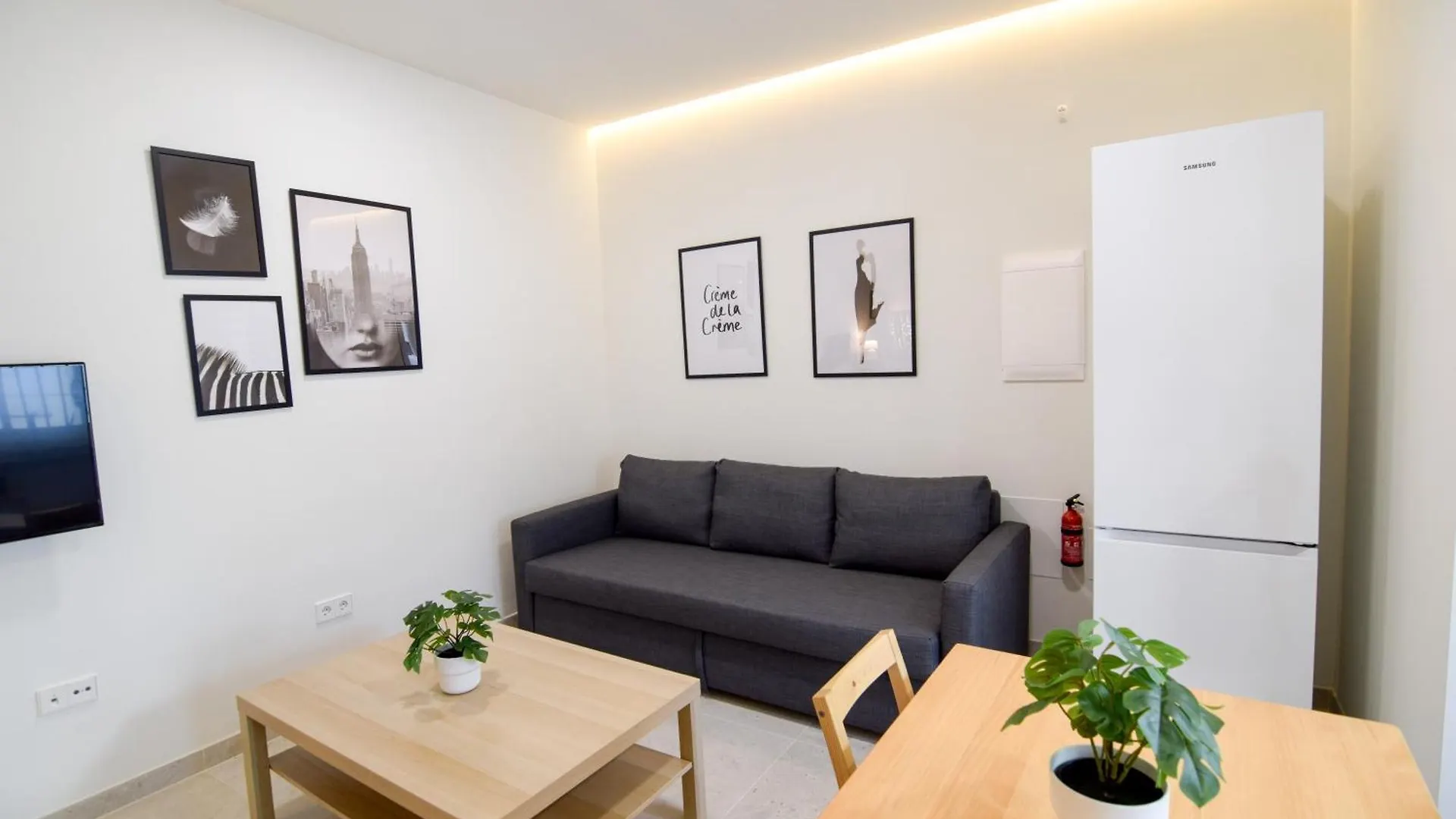 Letplanet Brasil Apartment Malaga