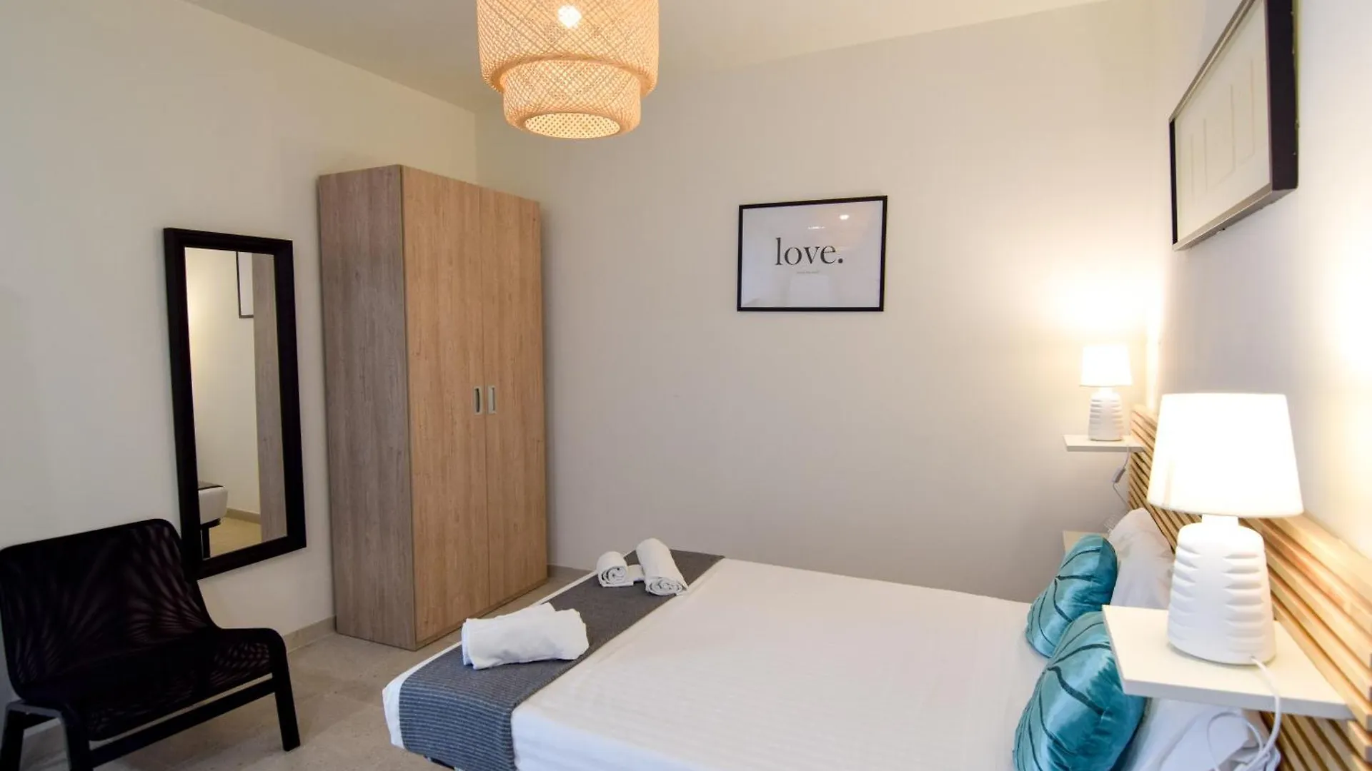 Letplanet Brasil Apartment Malaga