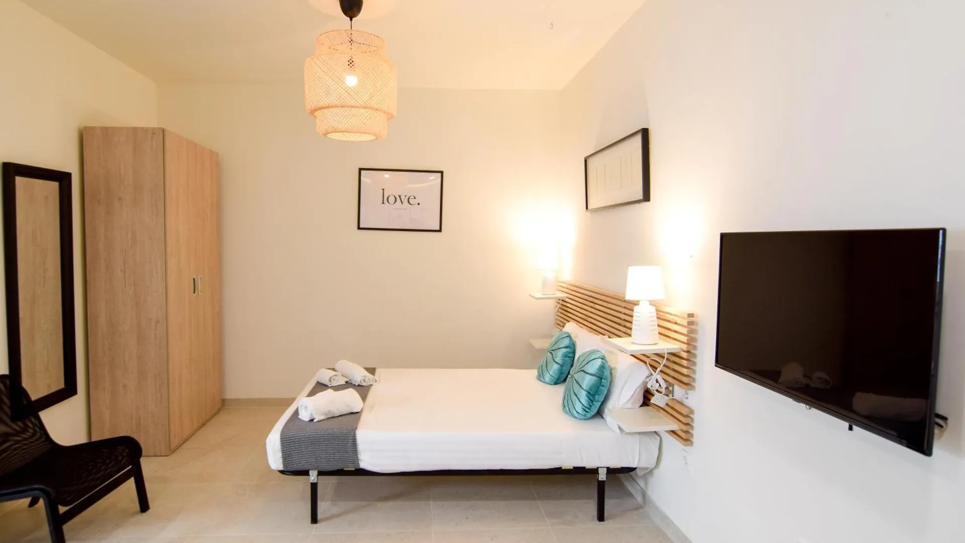 Letplanet Brasil Apartment Malaga