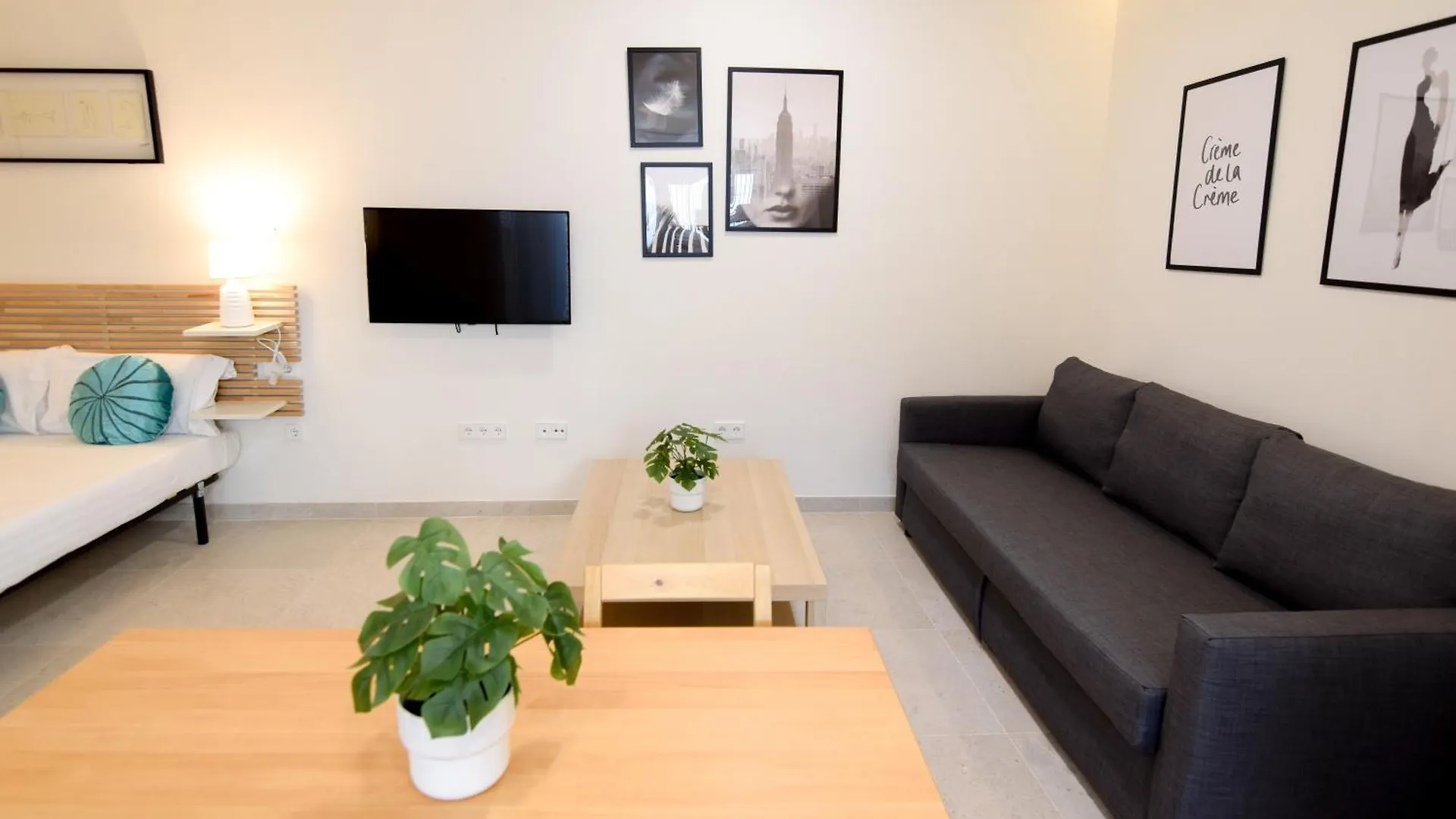 Letplanet Brasil Apartment Malaga Spain