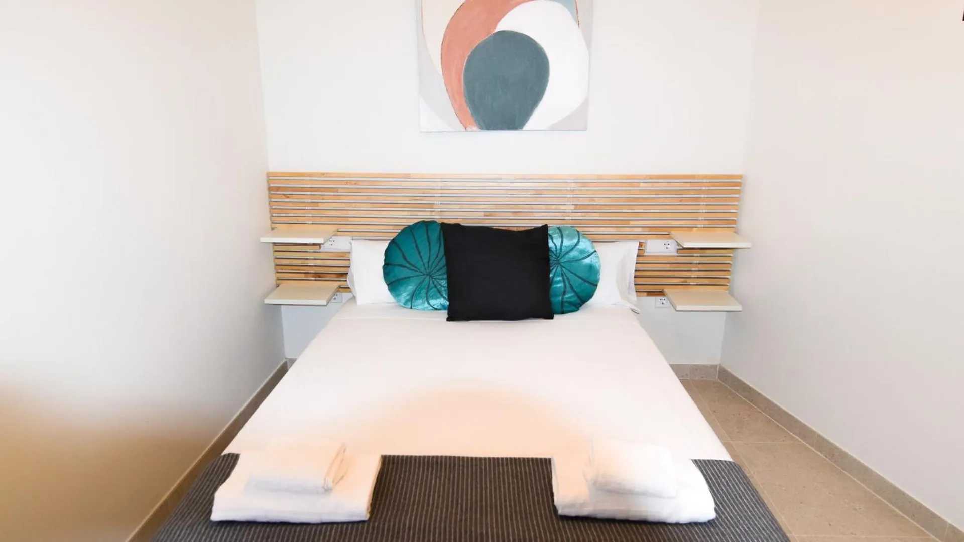 Letplanet Brasil Apartment Malaga Spain