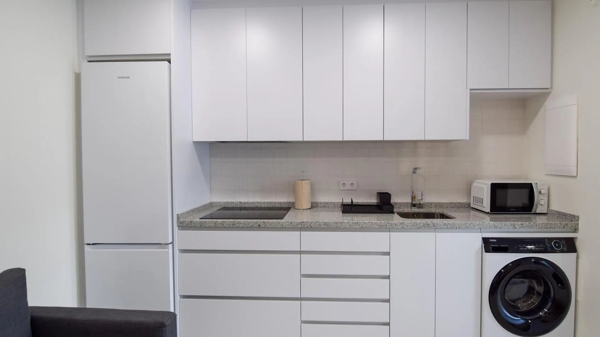 Letplanet Brasil Apartment Malaga 0*,