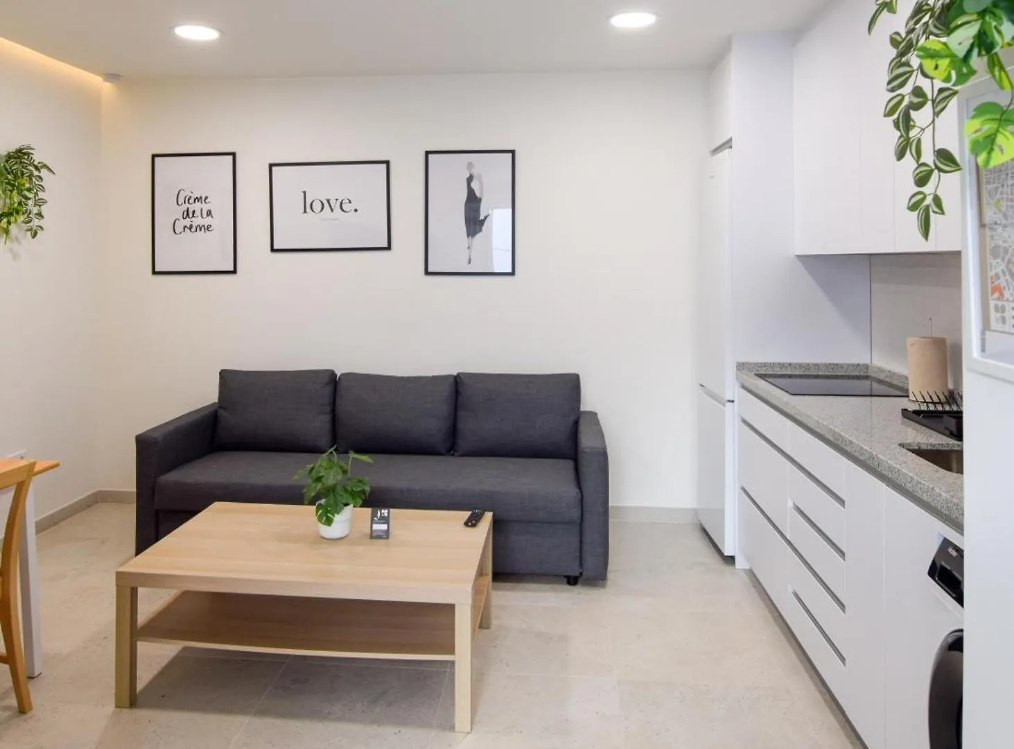 Letplanet Brasil Apartment Malaga Spain