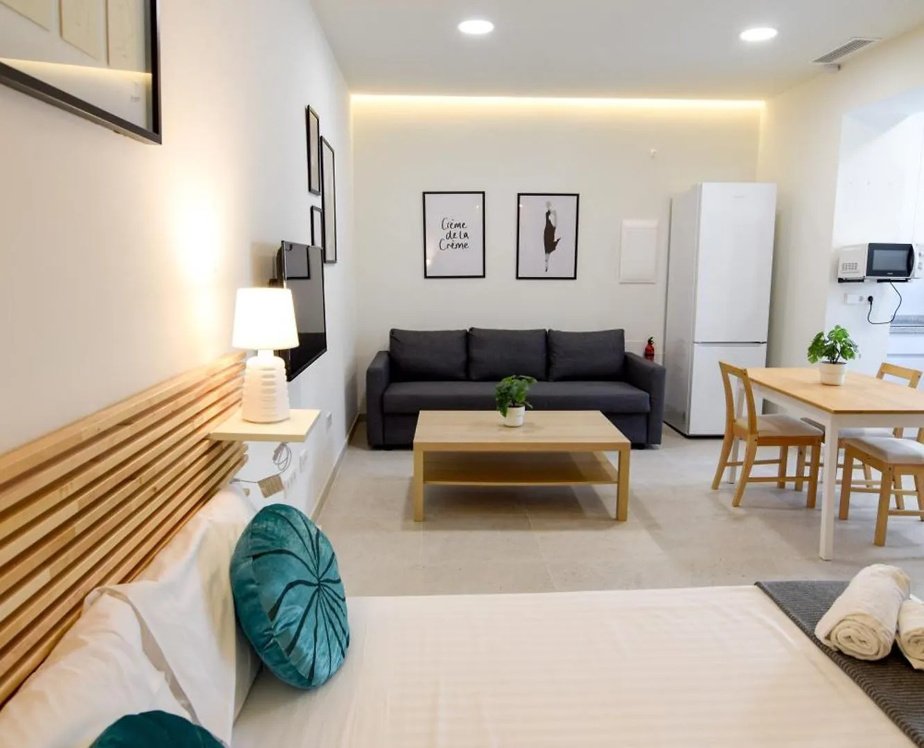 Letplanet Brasil Apartment Malaga