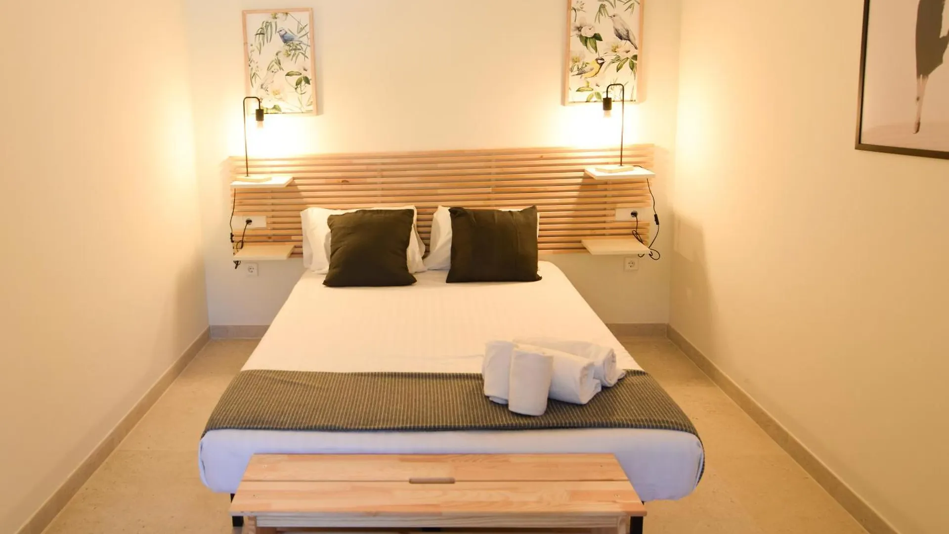 Letplanet Brasil Apartment Malaga 0*,