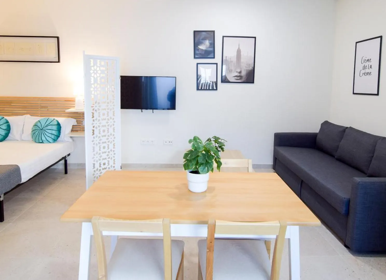 Letplanet Brasil Apartment Malaga 0*,  Spain