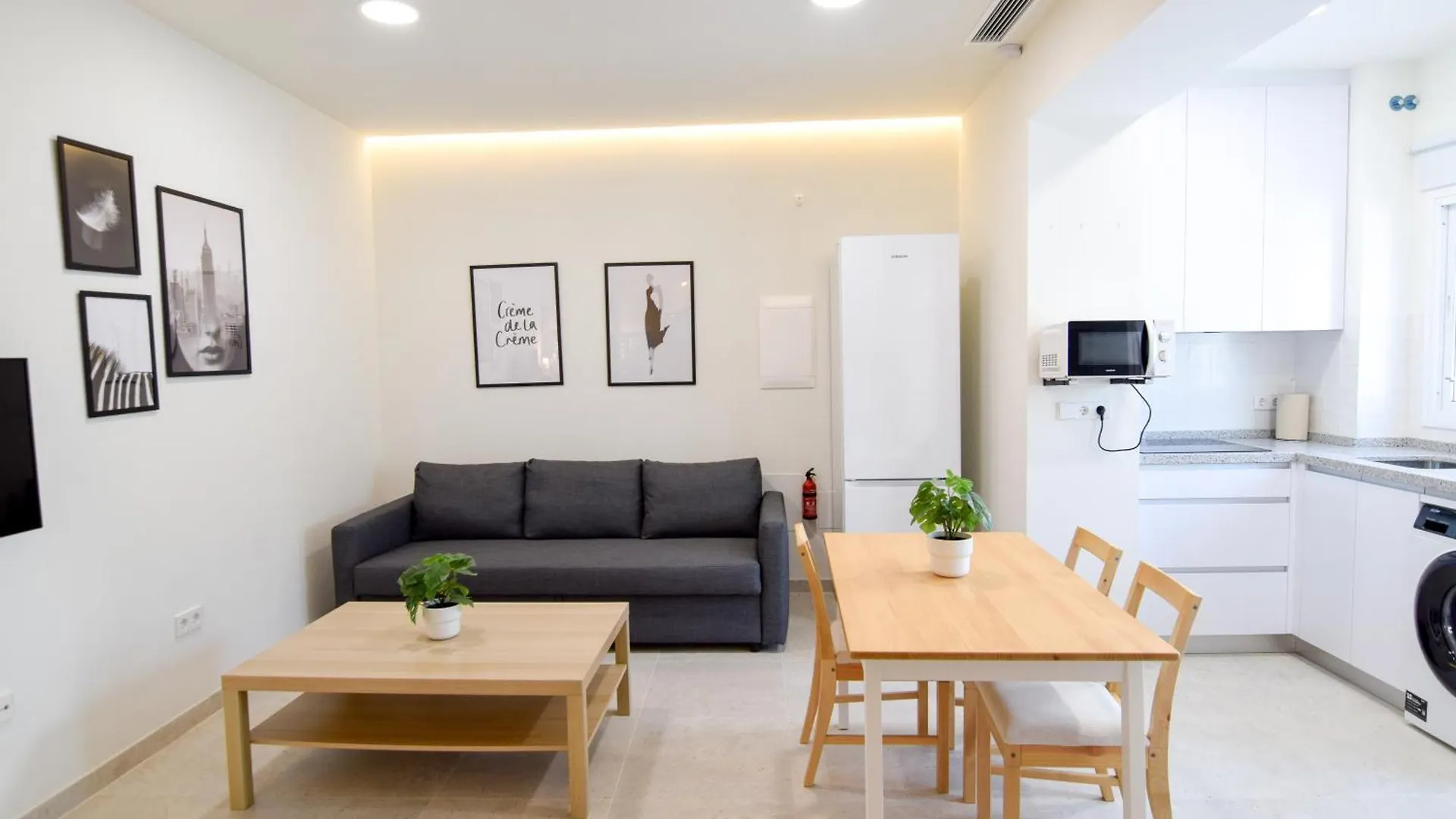 Letplanet Brasil Apartment Malaga