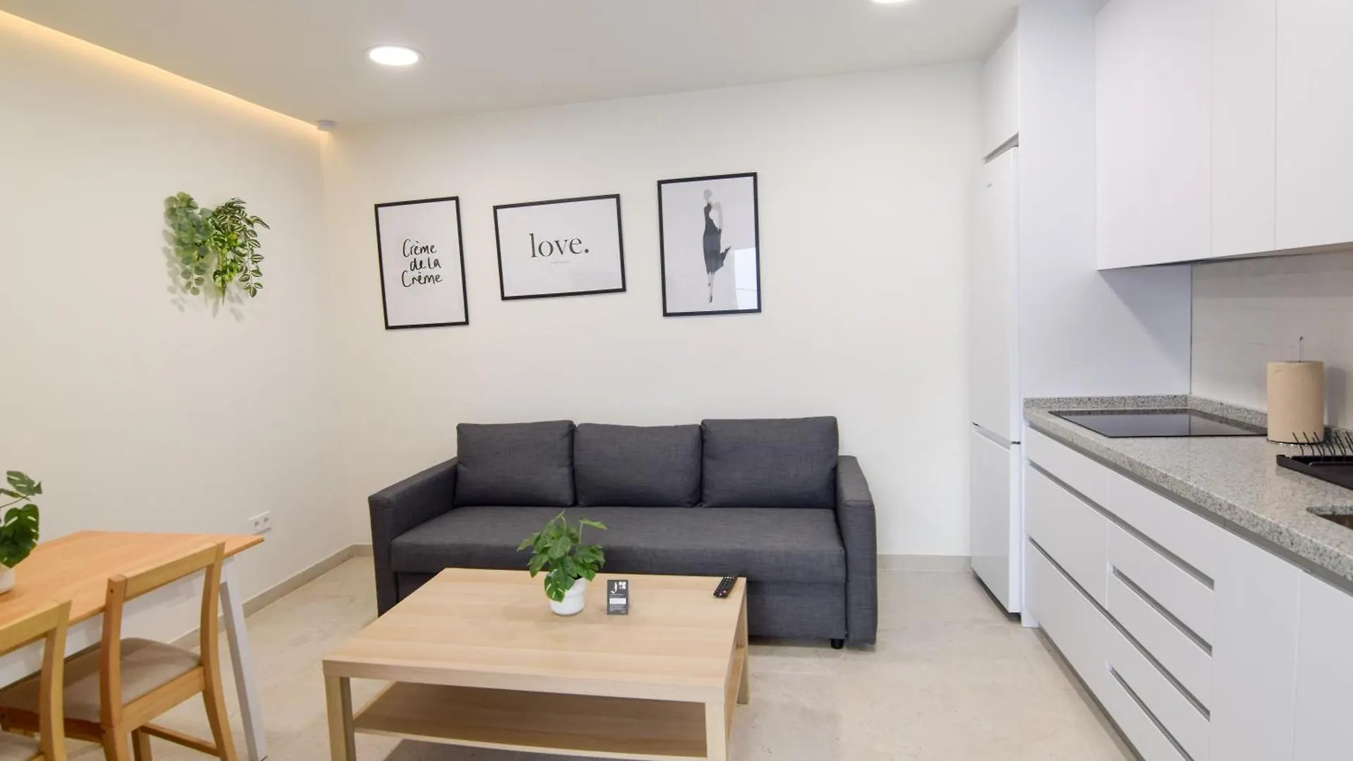 Letplanet Brasil Apartment Malaga