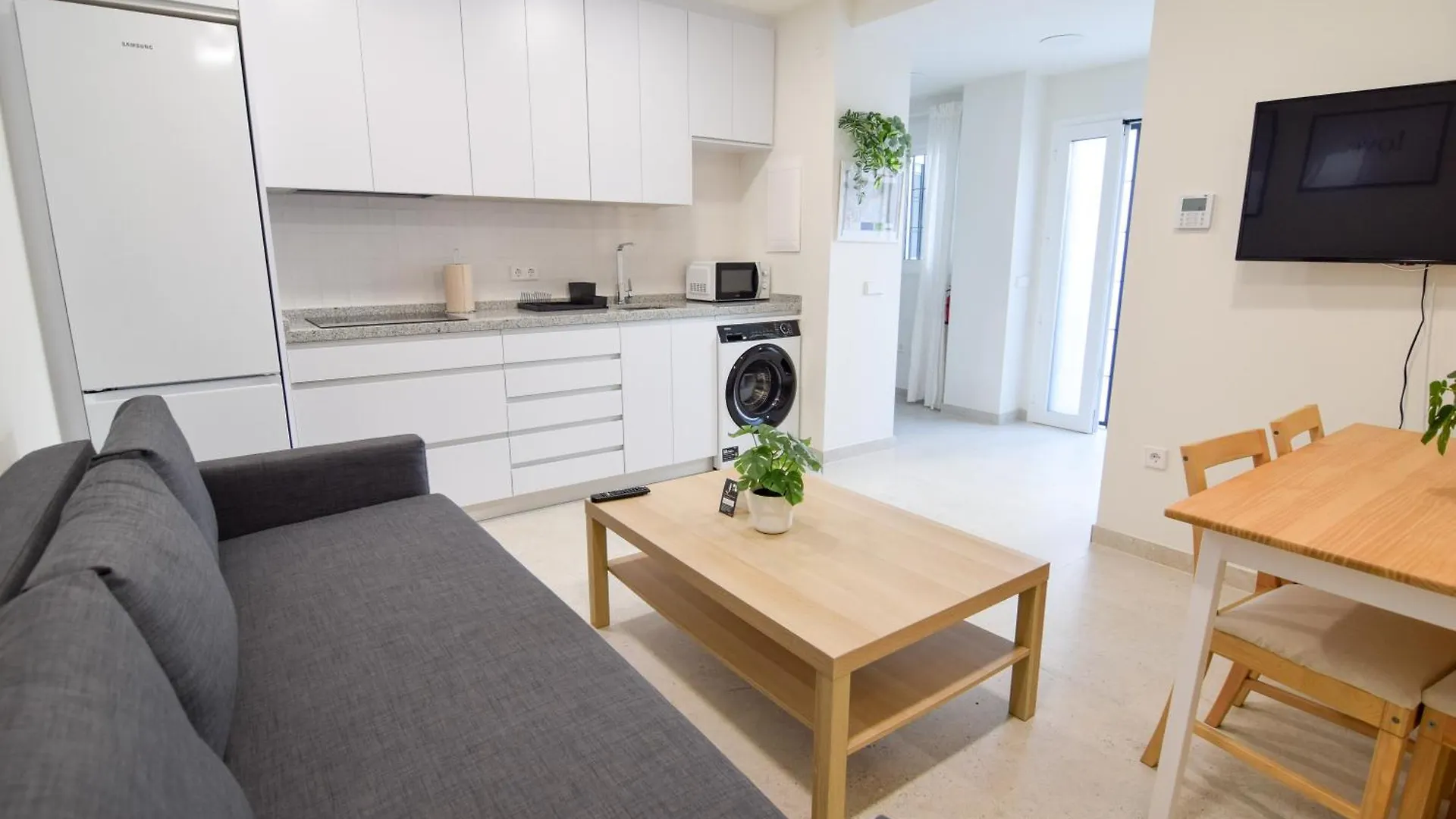 Letplanet Brasil Apartment Malaga Spain