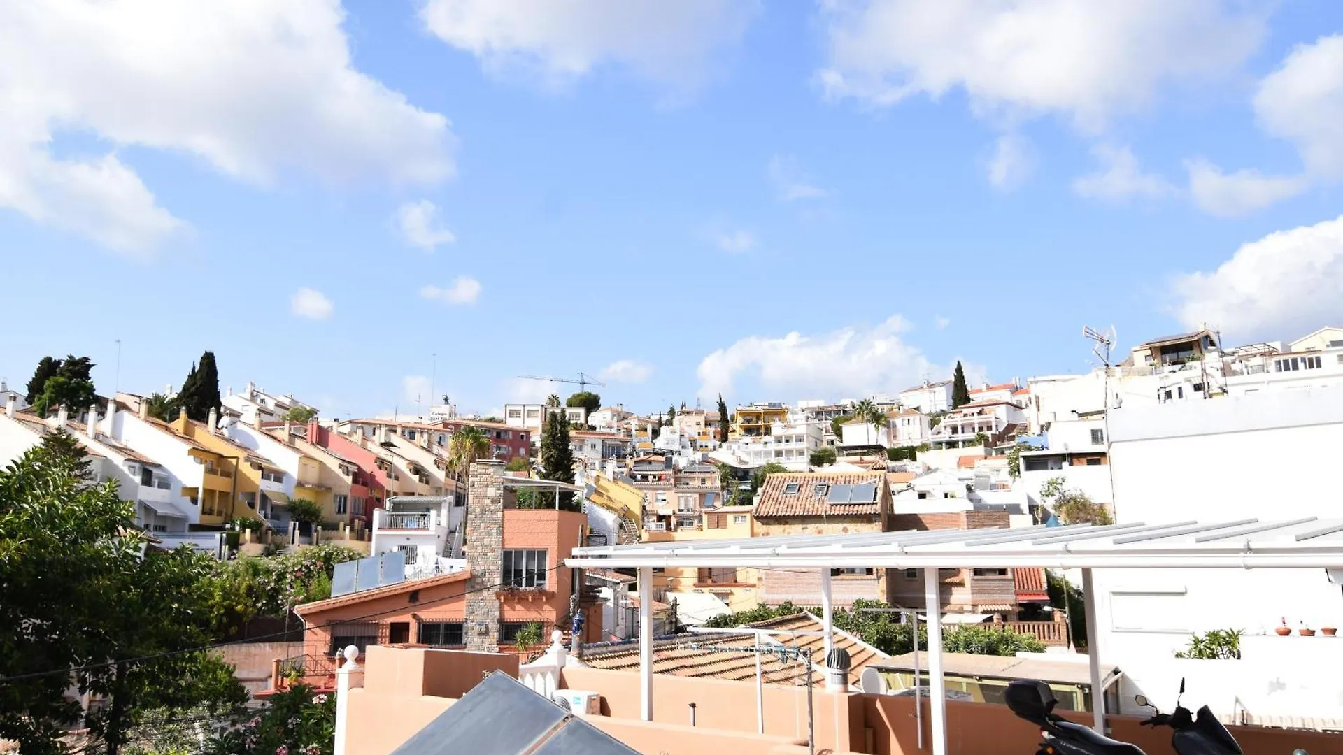 Letplanet Brasil Apartment Malaga Spain